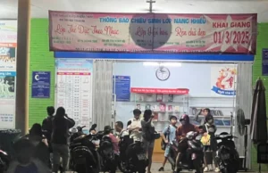 TP.HCM Đóng Cửa Lớp Luyện Chữ Đẹp Hoạt Động Trái Phép