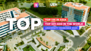 9 Trường Đại Học Việt Nam Ghi Danh Trong Bảng Xếp Hạng Châu Á 2025