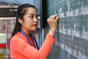 TP HCM: Khảo sát năng lực tiếng Anh cho hiệu trưởng và hiệu phó trường công