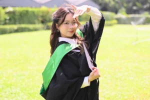 Thủ khoa RMIT Hoàng Anh: Hành trình từ Y khoa đến AI với điểm số 4.0