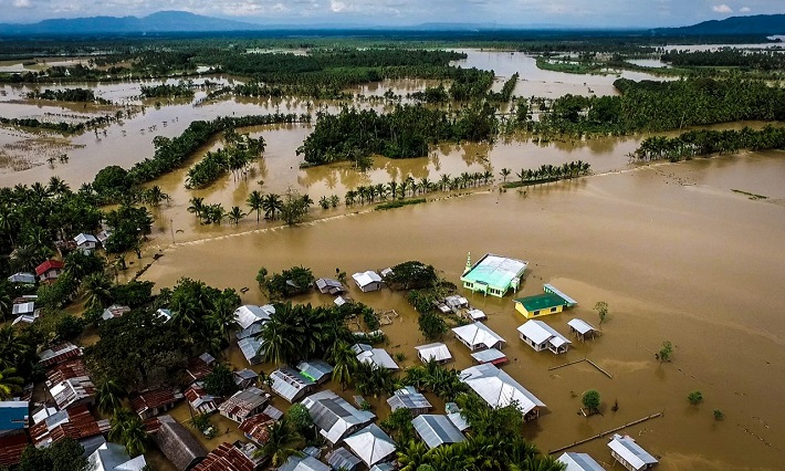 Philippines: Quốc gia Đông Nam Á Bị Thiên Tai Đe Dọa Nhất Thế Giới