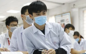 ĐH Y Hà Nội áp dụng quy định nghiêm ngặt về trang phục sinh viên