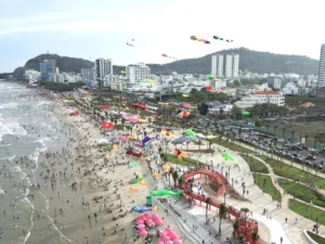 Số lượng tỉnh, thành giáp biển sau sáp nhập Việt Nam: Dự báo và cơ hội phát triển