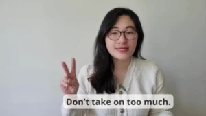 Cách Diễn Đạt "Đừng Ôm Đồm" Trong Tiếng Anh