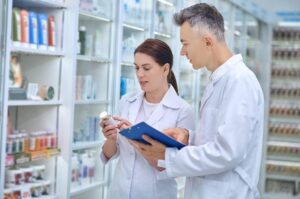 Lương Sinh Viên Dược Có Thể Tăng Đến 25 Triệu Đồng Sau 2 Năm Làm Việc