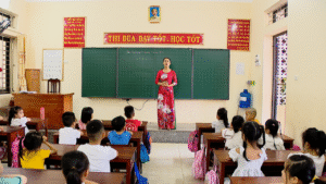 Ninh Bình: Giới Hạn Thời Gian Dạy Thêm Tối Đa 2 Tiếng Mỗi Lớp