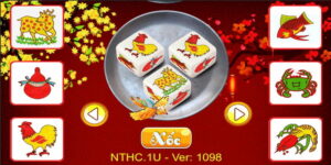 Bầu Cua Tại CF68