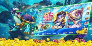 Bắn Cá 3D Đồ Họa Siêu Nét Và Hấp Dẫn Chỉ Có Tại BONGVIP