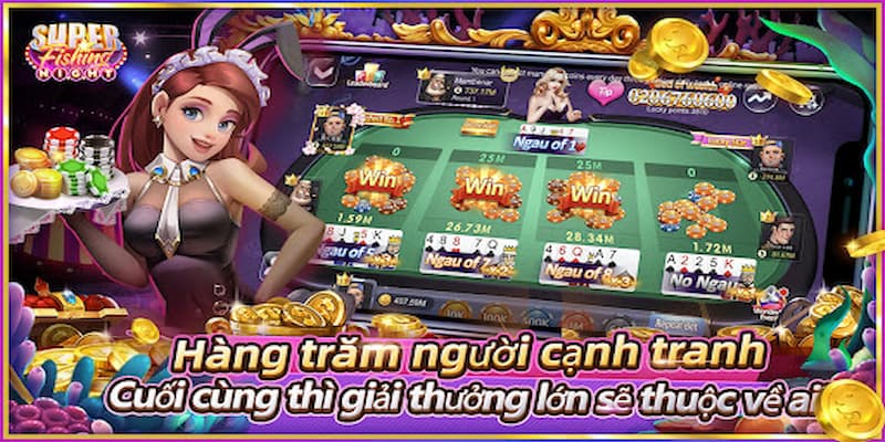 Super Fishing Bongvip - Khám phá trò chơi săn boss cực đỉnh